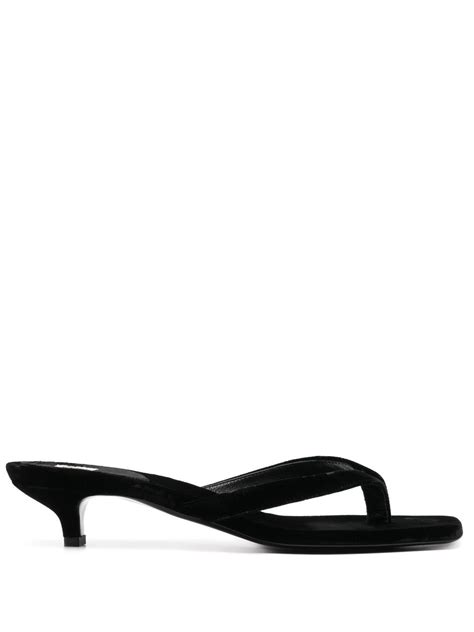 farfetch flip flops for women.